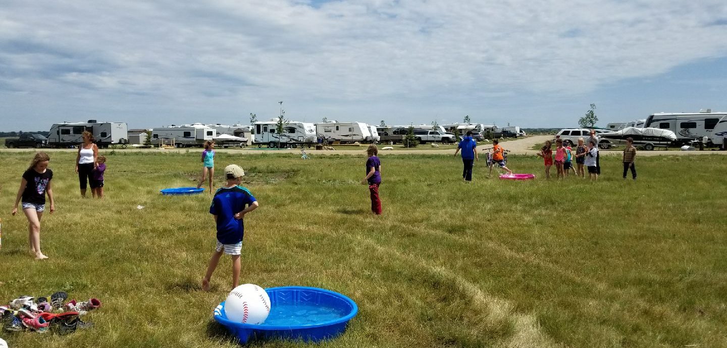 Saskatchewan Seasonal Campground